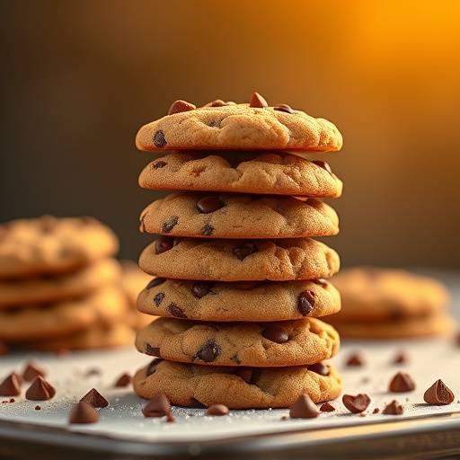 √çcone de cookies